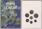 Israel Shekel Piedfort Mintset -