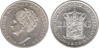 Nederland Koninkrijk 2½ Gulden / Rijksdaalder Wilhelmina 1890 - 1948 -