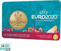 België 2,5 Euro UEFA EURO 2020 - Nederlandse uitvoering -