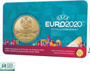België 2,5 Euro UEFA EURO 2020 - Franse uitvoering -