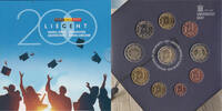 Belgium 3,88 Euro The Complete Euroset -