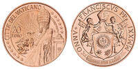 Vaticaan 20 Euro Sint Pieter van Arnolfo di Cambio -
