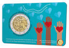 België 2 Euro Voor de zorg tijdens de covid-pandemie / Frans -