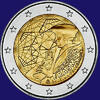 Finland 2 Euro Erasmus -