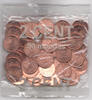 Portugal 2 Cent Original bag. -
