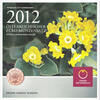 Oostenrijk 3,88 Euro Complete Euroset 1 Cent t/m 2 Euro -