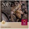 Oostenrijk 3,88 Euro Complete Euroset 1 Cent t/m 2 Euro -