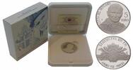 Vaticaan 5 Euro Paus Johannes Paules II -