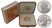 Vaticaan 5 Euro 44e Wereldvrededag -