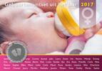 Nederland Koninkrijk 3,88 Euro Baby set - Meisje -