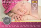 Nederland Koninkrijk 3,88 Euro Baby set - Meisje -