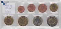 België 3,88 Euro Complete Euroset 1 Cent t/m 2 Euro -