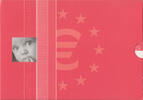 Spanje 3,88 Euro Babyset with Medal -