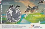 Nederland Koninkrijk 5 Euro De Wadden -