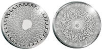 Nederland Koninkrijk 5 Euro - Verzilverd WWF - Wold Wildlife Fund -