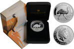 Australia 1 Dollar Australian EMU - Rare Coin! -