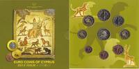 Cyprus 3,88 Euro Complete Euro set