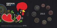 Portugal 3,88 Euro Bu-set 2013