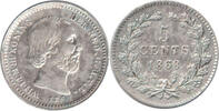 Nederland Koninkrijk 5 Cent Willem III 1849-1890 -