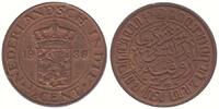 Nederlands Indië ½ Cent Wilhelmina 1890-1948 -