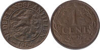 Nederlandse Antillen 1 Cent Juliana 1948-1980 -