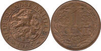 Nederlandse Antillen 1 Cent Juliana 1948-1980 -