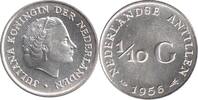 Nederlandse Antillen 10 Cent Juliana 1948-1980 -