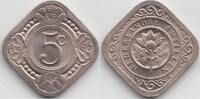 Nederlandse Antillen 5 Cent Juliana 1948-1980 -
