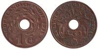Nederlands Indië 1 Cent Wilhelmina 1890-1948 -