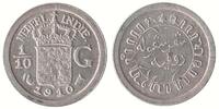 Nederlands Indië 10 Cent Wilhelmina 1890-1948 -