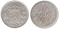 Nederlands Indië 10 Cent Wilhelmina 1890-1948 -