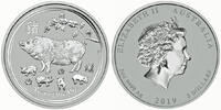 Australia 2 Dollar Year of the Pig -