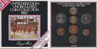 Great Britain 1,83 Pound 1983 Elizabeth II 1952-2022 Unc