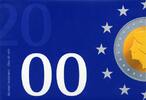 Nederland Koninkrijk 8,90 Gulden Beatrix 1980 - 2013 -