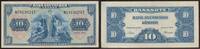 Sedler 10 Mark Tyskland -