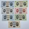 Sedler Mongolia 1-100 Tugrig AU-UNC -
