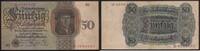 Sedler 50 Reichsmark Germany -