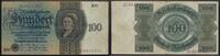 Sedler 100 Reichsmark Germany -
