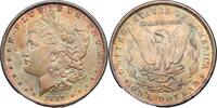 Mynter Dollar 1889 USA  UNC