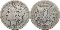 Mynter Dollar 1878 CC USA  Fine