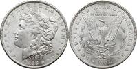 Mynter Dollar 1888 USA  UNC