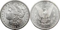 Mynter Dollar 1882 S USA  UNC