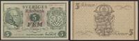 Sedler 5 Kronor Sweden Commemorative -