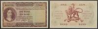Sedler 1 Rand South-Africa ND P. 102 b -