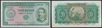 Sedler 20 Escudos Cape Verde -