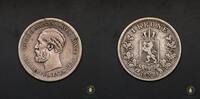Mynter 1 Krone 1882 Norge Kv 1 197.99 US$  +  19.80 US$ shipping