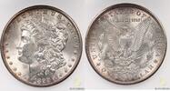 Mynter Dollar USA  1899-O Kv UNC  118.79 US$  +  19.80 US$ shipping