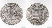 Mynter 4 Reales Spain  1628-P Kv VF  395.98 US$  +  19.80 US$ shipping