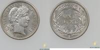 Mynter Dime USA  1906-S AU  148.49 US$  +  19.80 US$ shipping