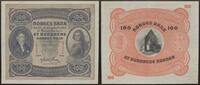 Sedler 100 Kroner -